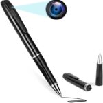 V8 hd 1080p spy pen camera