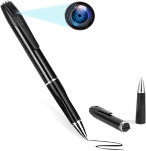 V8 hd 1080p spy pen camera