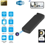 Hd wifi spy lighter camera Small Lighter Camera HD 1080P – USB DVR Spy - Image 2