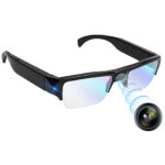 Hd 720p spy glass camera Digital Full HD 720P Video SPY Glasses - Image 2