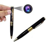 Portable Mini DV HD spy Pen camera - Image 2