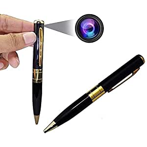 Portable Mini DV HD spy Pen camera