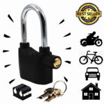 Security Alarm Lock ১ পিস সিকিউরিটি এলার্ম লক
