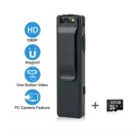 4k wifi spy chargar camera Full HD1080P WiFi IP Camera - Image 2