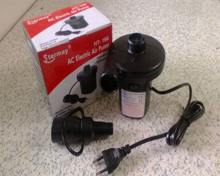 air-Pum Electric Air Pump - Image 1
