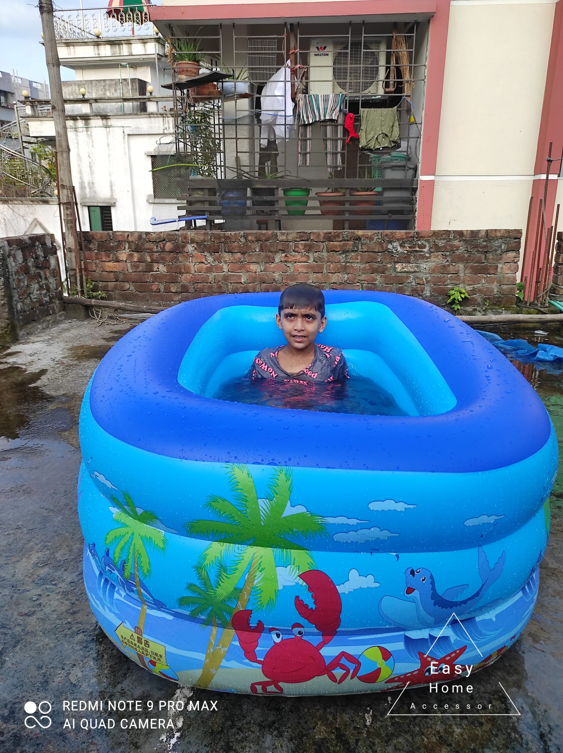 sw-130 Baby Pool 130cm - Image 1