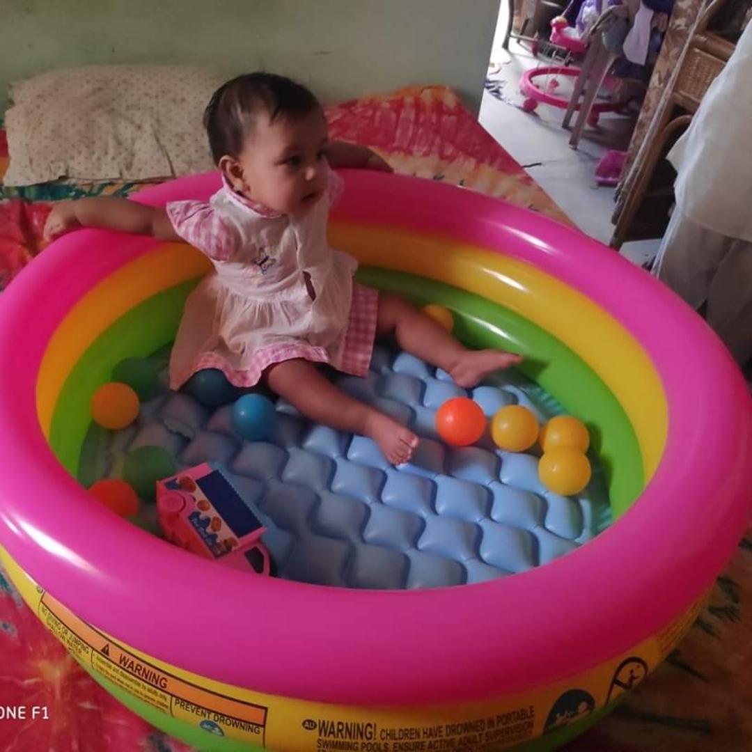 sw-34-inch Baby Pool 34 Inch - Image 1